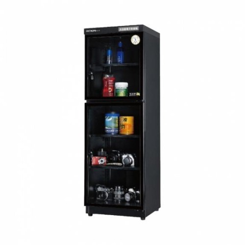 Model : GH-200 / GH-200P / 197L / Exterior: W400.D460.H1320 mm / Interior: W398.D405.H1220 mm