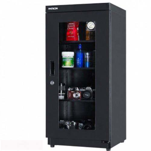Model : GH-132 / 155L / Exterior: W450.D425.H940mm / Interior: W448.D400.H860mm