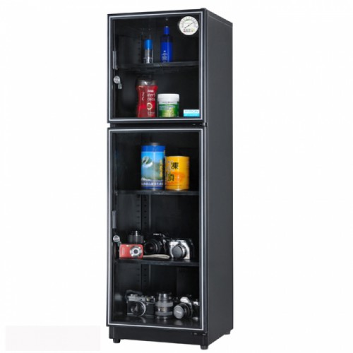 Model : GH-193 / 170L / Exterior: W400.D375.H1290mm / Interior: W398.D350.H1220mm