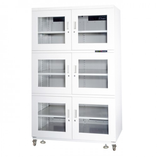 Model : AH-1400  / 1483L / Exterior: W1200.D705.H1890mm / Interior: W1198.D680.H1820mm / Four movable casters: H100mm