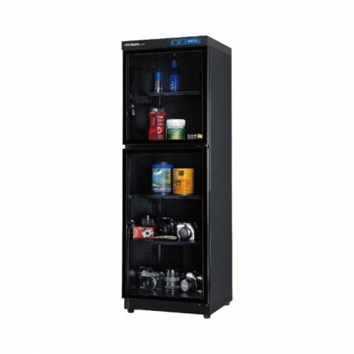 Model : AH-200 / AH-200P / Exterior: W400.D460.H1320 mm / Interior: W398.D405.H1220 mm