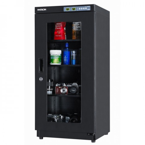 Model : AH-132  / 155L / Exterior: W450.D425.H940mm / Interior: W448.D400.H860mm