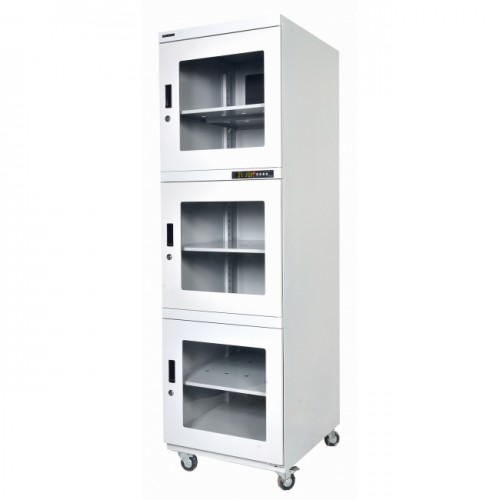 Model : AHSS-760 / 740L / Exterior: W600.D705.H1890mm / Interior: W598.D680.H1820mm / Four movable casters: H100mm